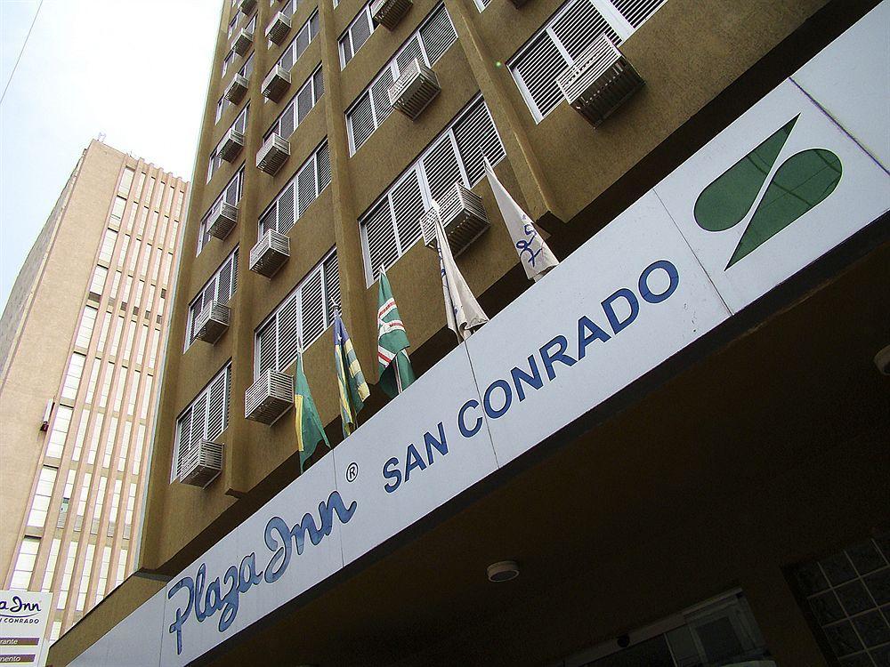 Oft Plaza Oeste Hotel Goiânia Extérieur photo