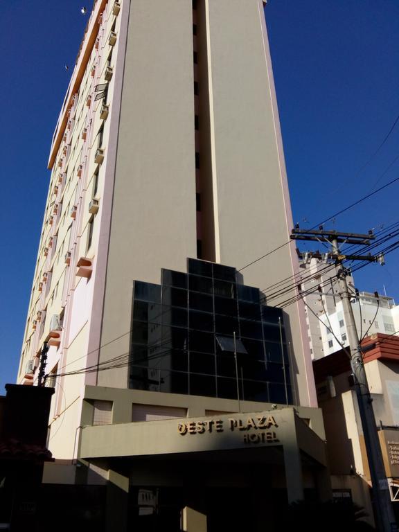 Oft Plaza Oeste Hotel Goiânia Extérieur photo