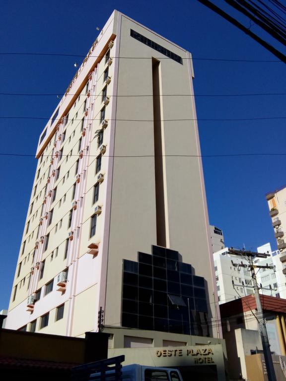 Oft Plaza Oeste Hotel Goiânia Extérieur photo